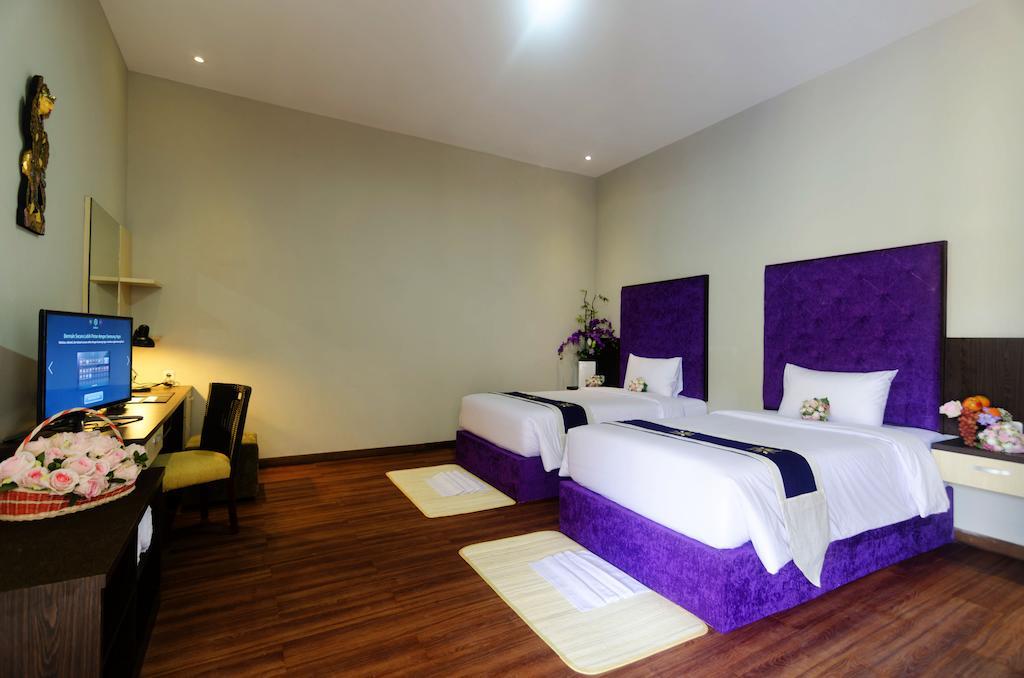Bali Rich Villa Tuban  Cameră foto