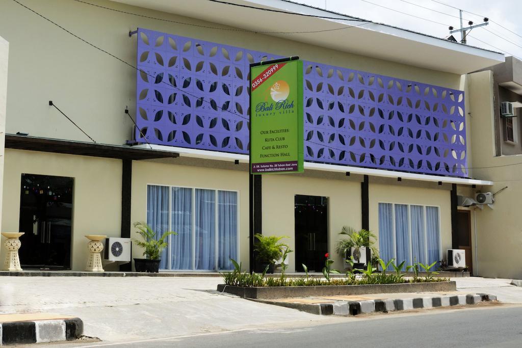 Bali Rich Villa Tuban  Exterior foto