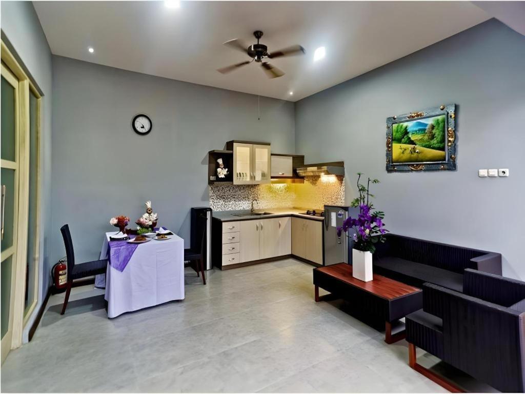 Bali Rich Villa Tuban  Exterior foto