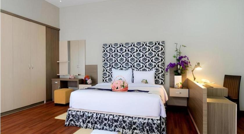 Bali Rich Villa Tuban  Exterior foto