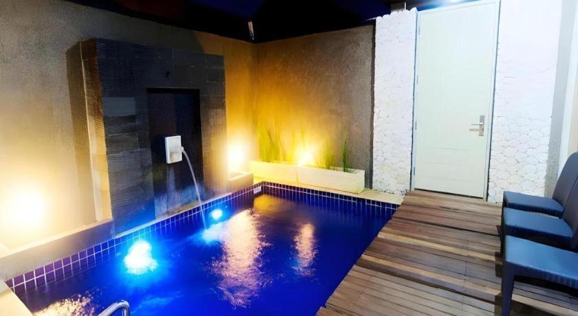 Bali Rich Villa Tuban  Exterior foto