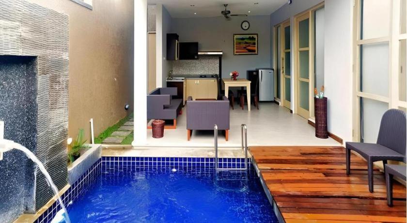 Bali Rich Villa Tuban  Exterior foto