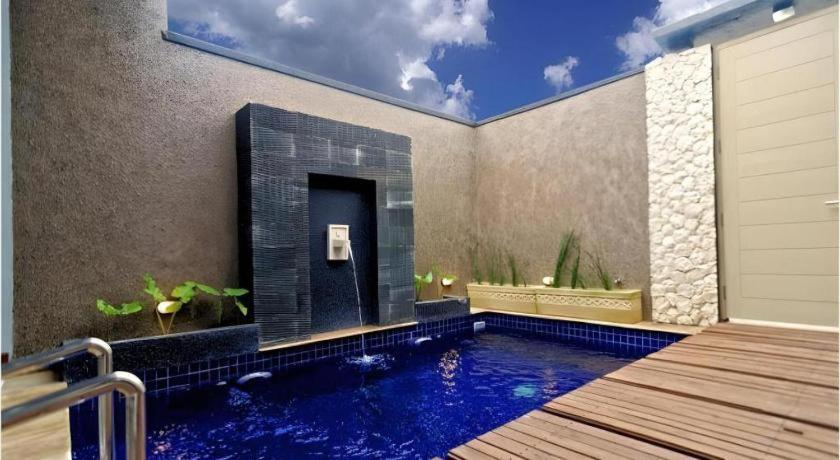 Bali Rich Villa Tuban  Exterior foto