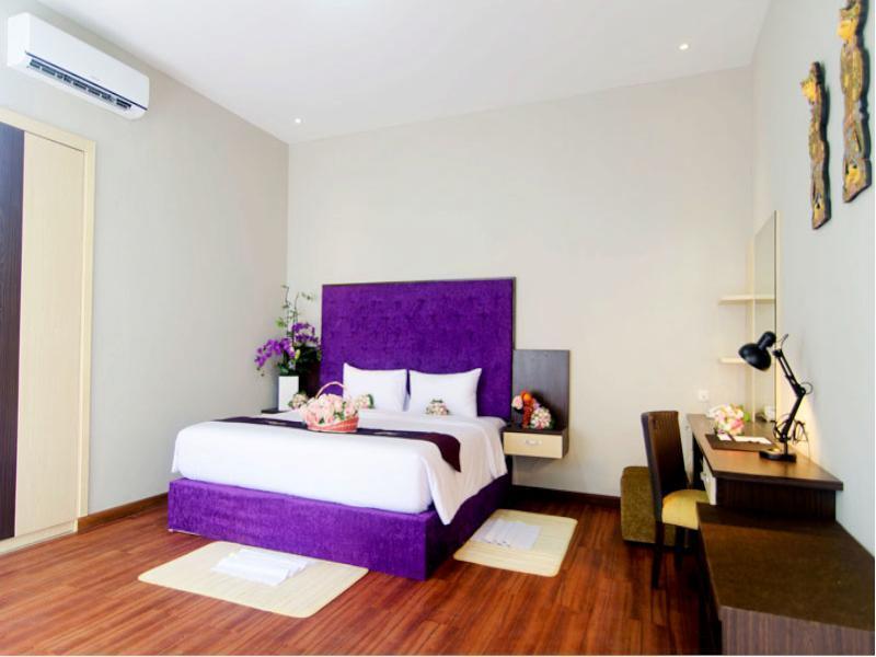Bali Rich Villa Tuban  Exterior foto